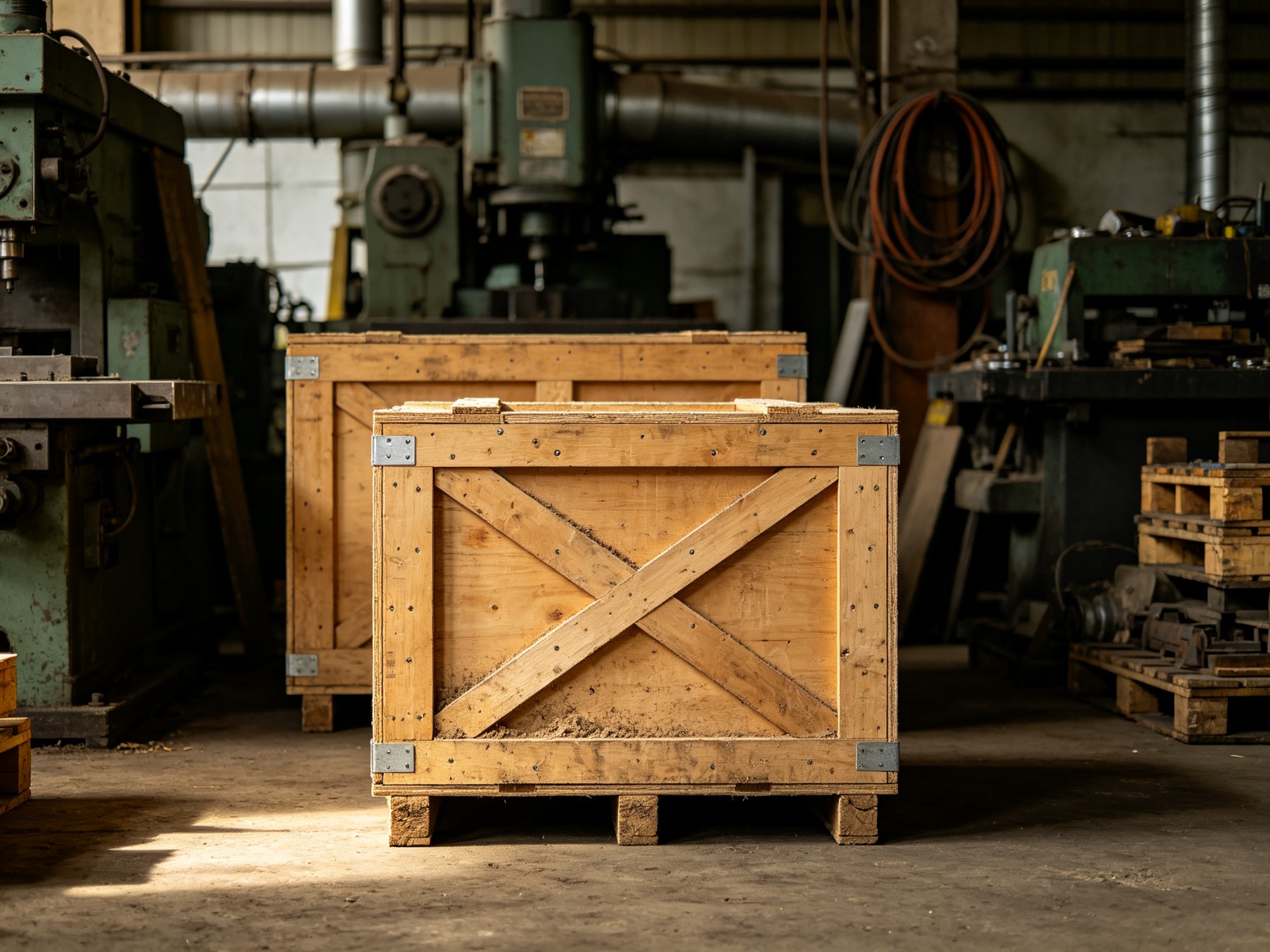 Factory Production
