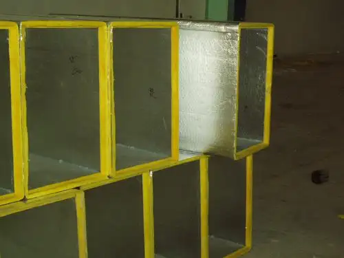 Ventilation Duct Production