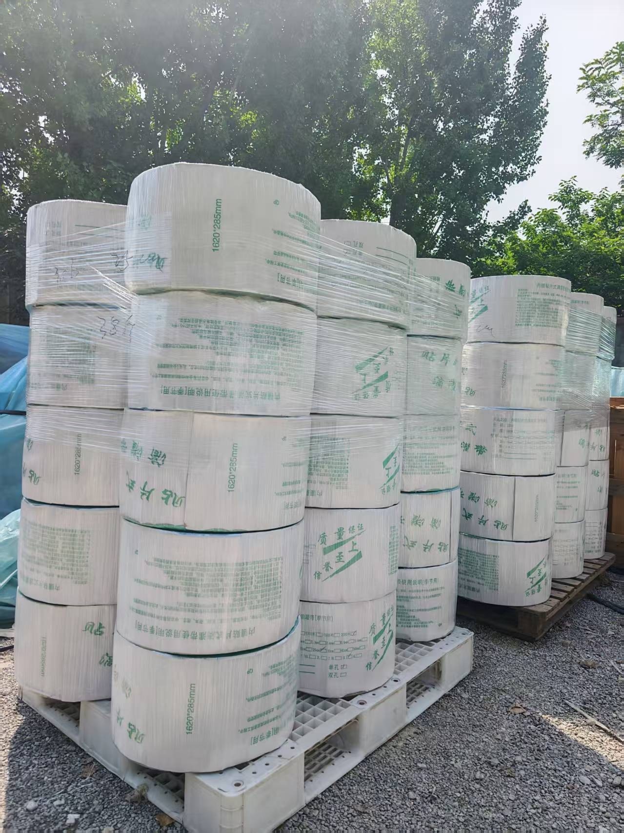 滴灌带管件实拍