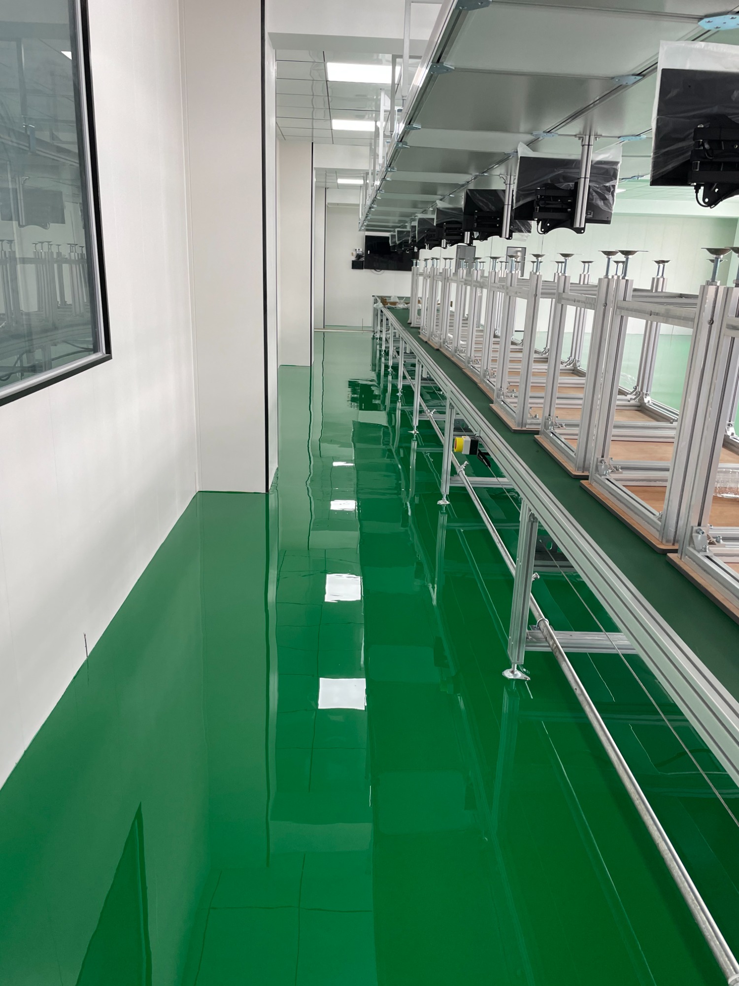 Flooring Application
