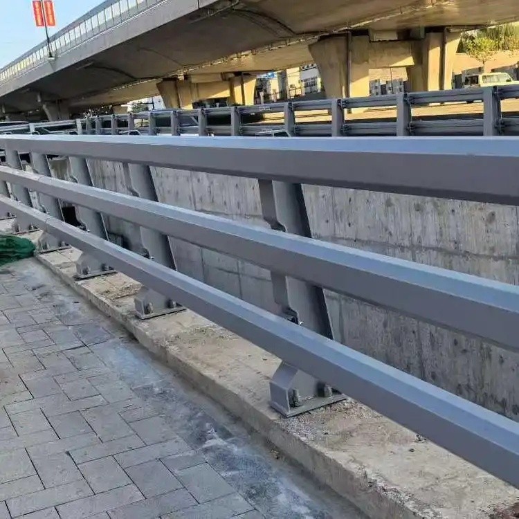 河道护栏应用场景