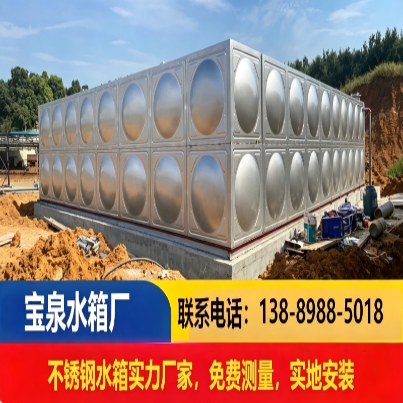 不锈钢水箱生产工艺