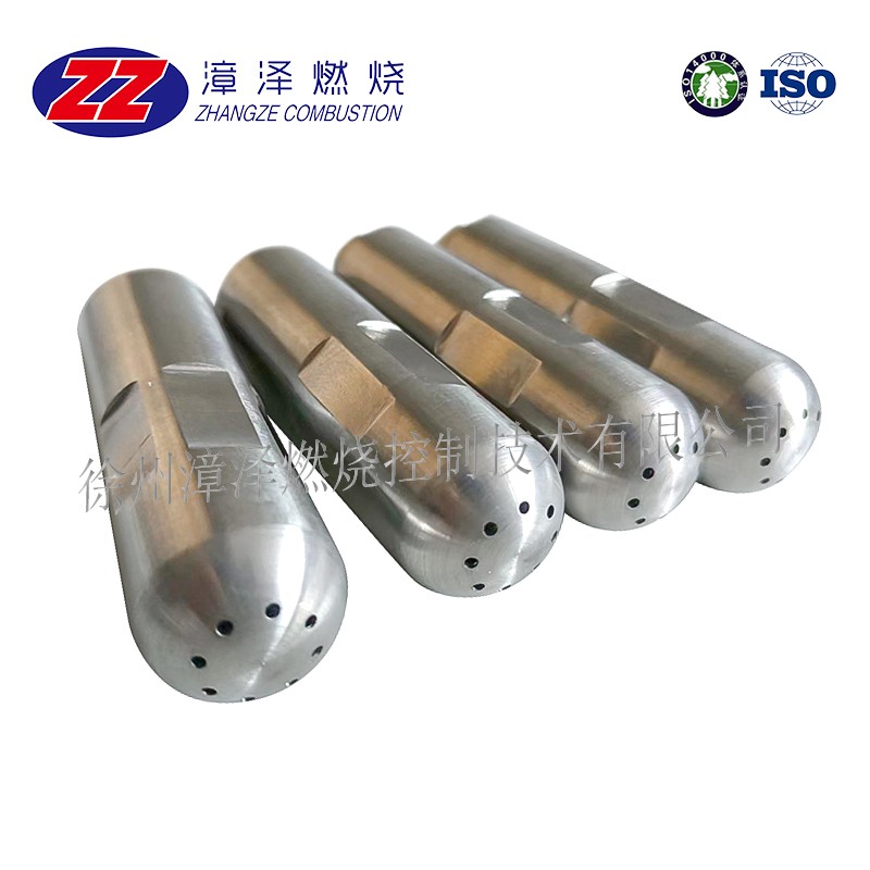 工业燃烧设备现场应用示意图