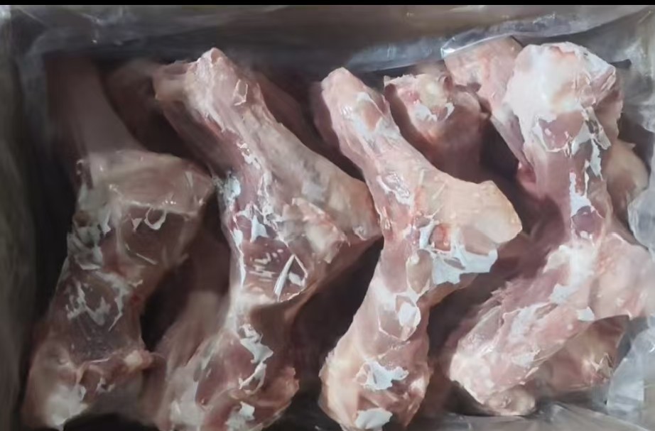 冻品供应链品控流程