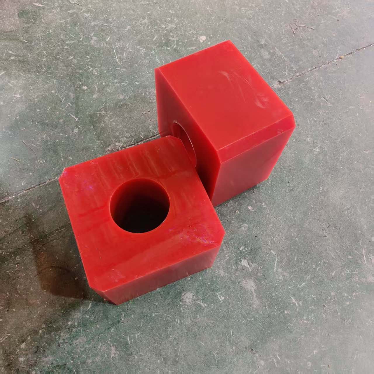 诸暨市模压聚氨酯杂件