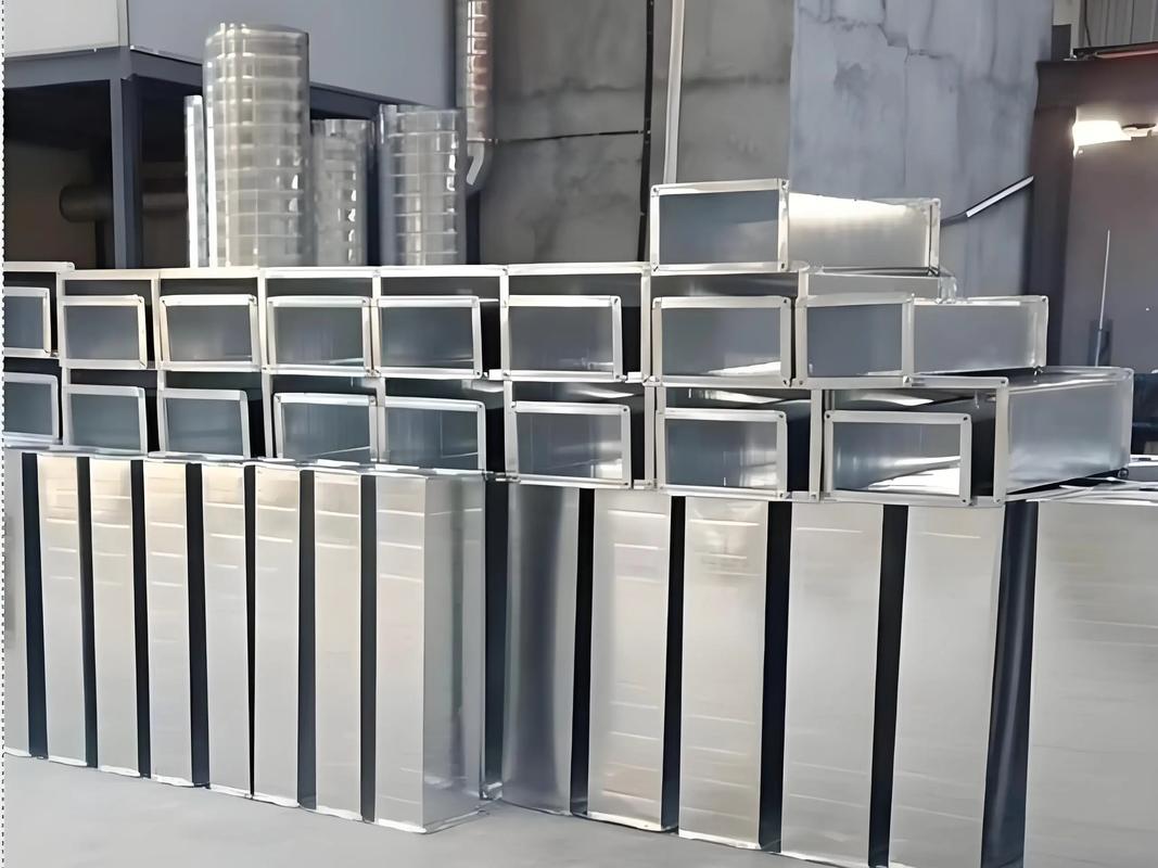 重庆毅天宝管道有限公司标准化生产车间