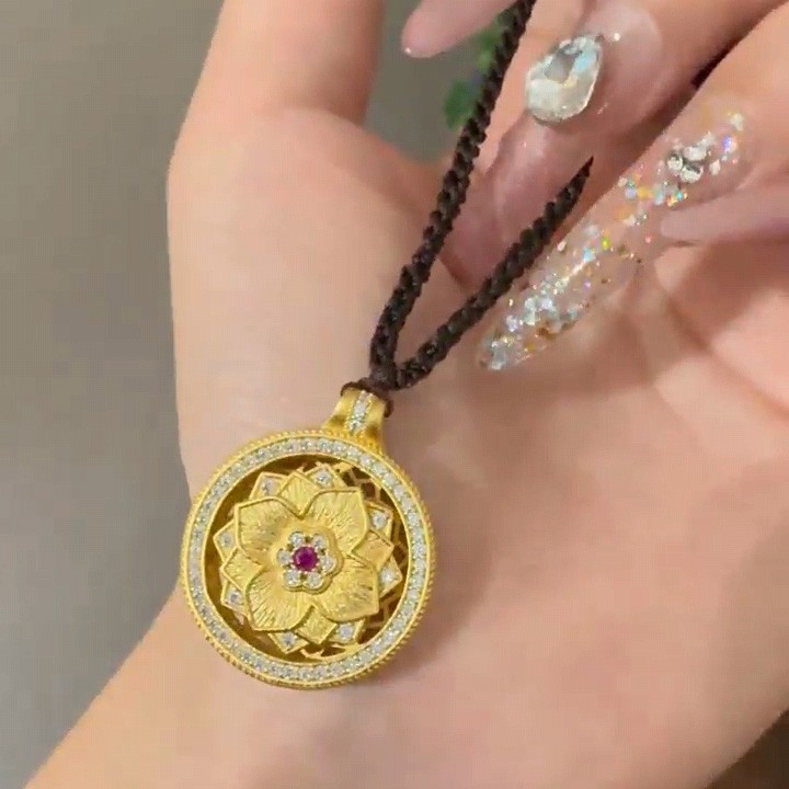 手工编绳工艺展示