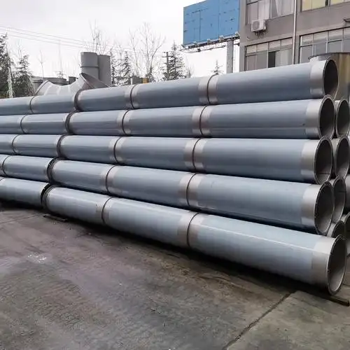 Ventilation Duct Production