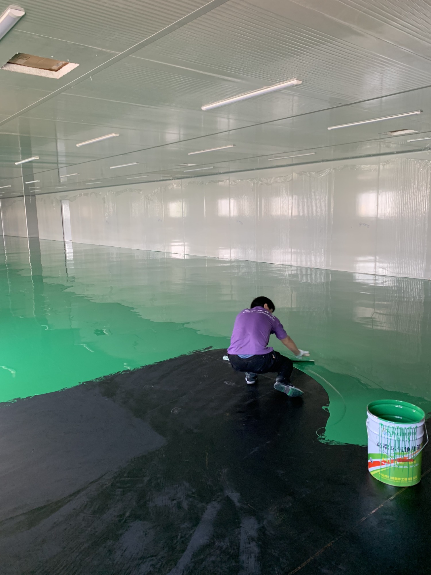 地坪施工标准参考