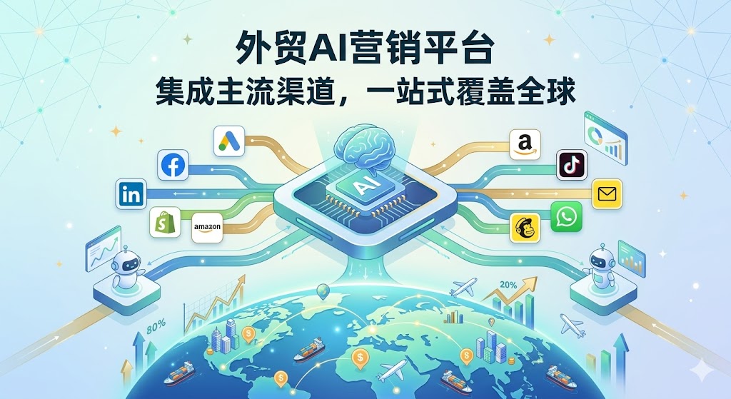 吉林市外贸AI营销自动化公司