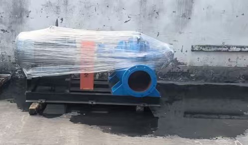 防爆泵生产实拍