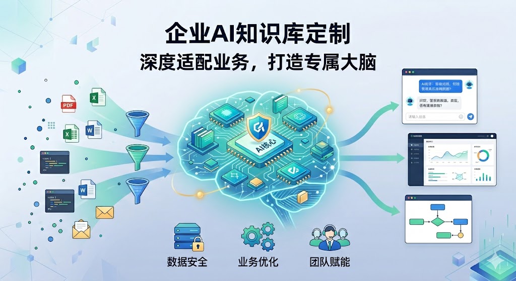 泉州市企业AI知识库软件