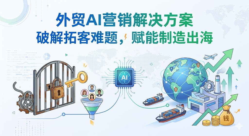 吉林市外贸AI营销系统服务商