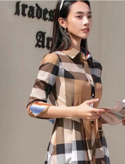 男装供应链服务实景图