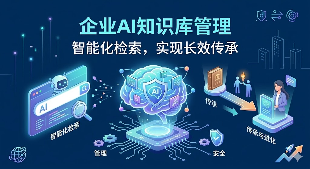 吉林市企业AI知识库解决方案服务商