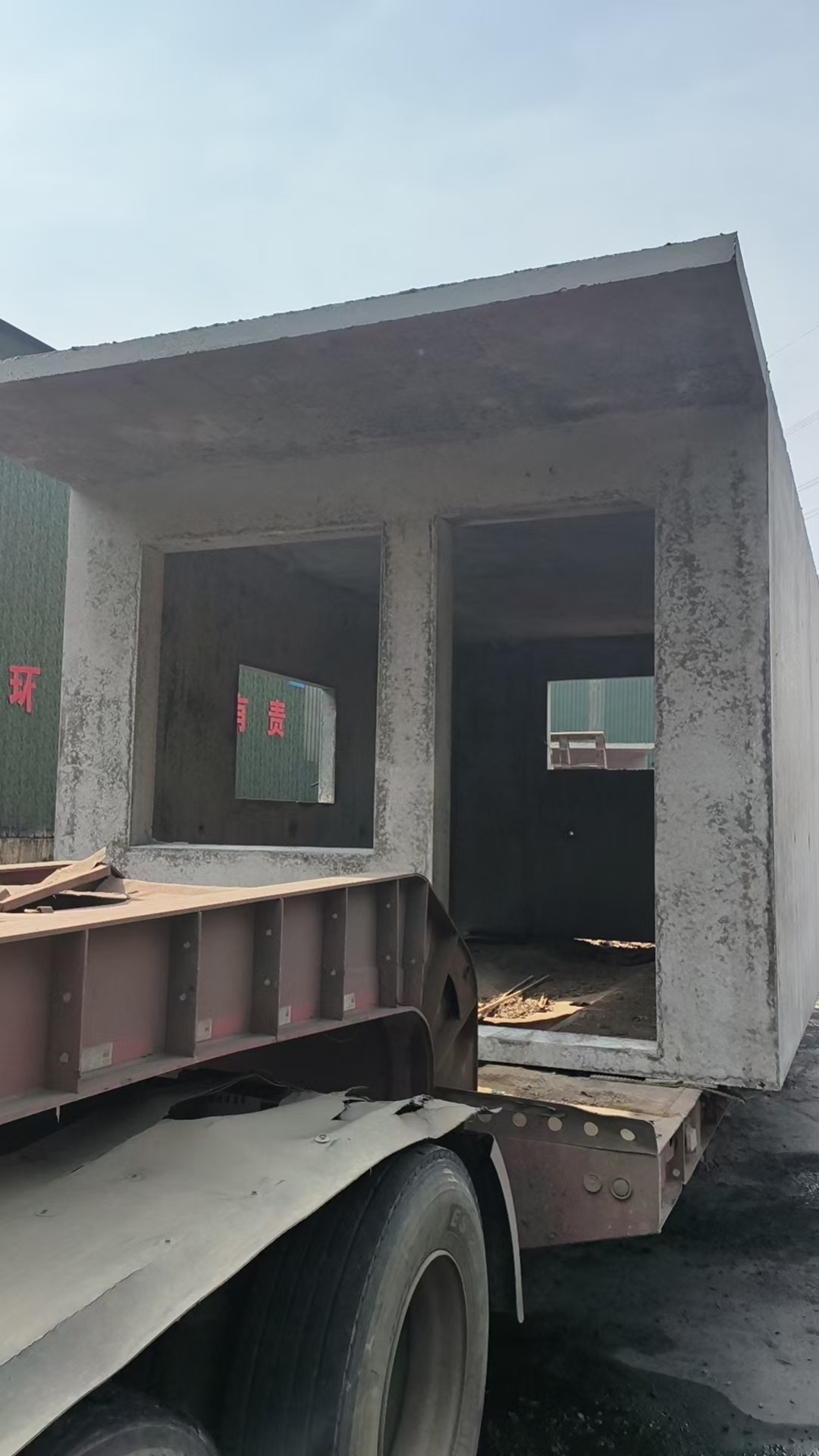 装配式建筑实景效果