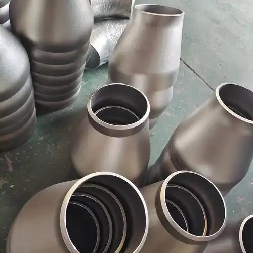Industrial Pipe Fittings