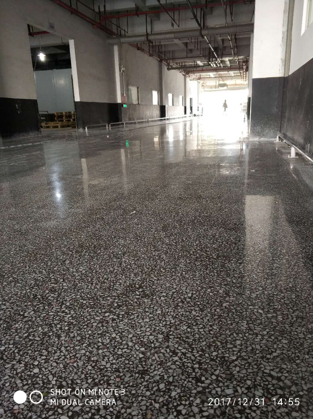 floor painting