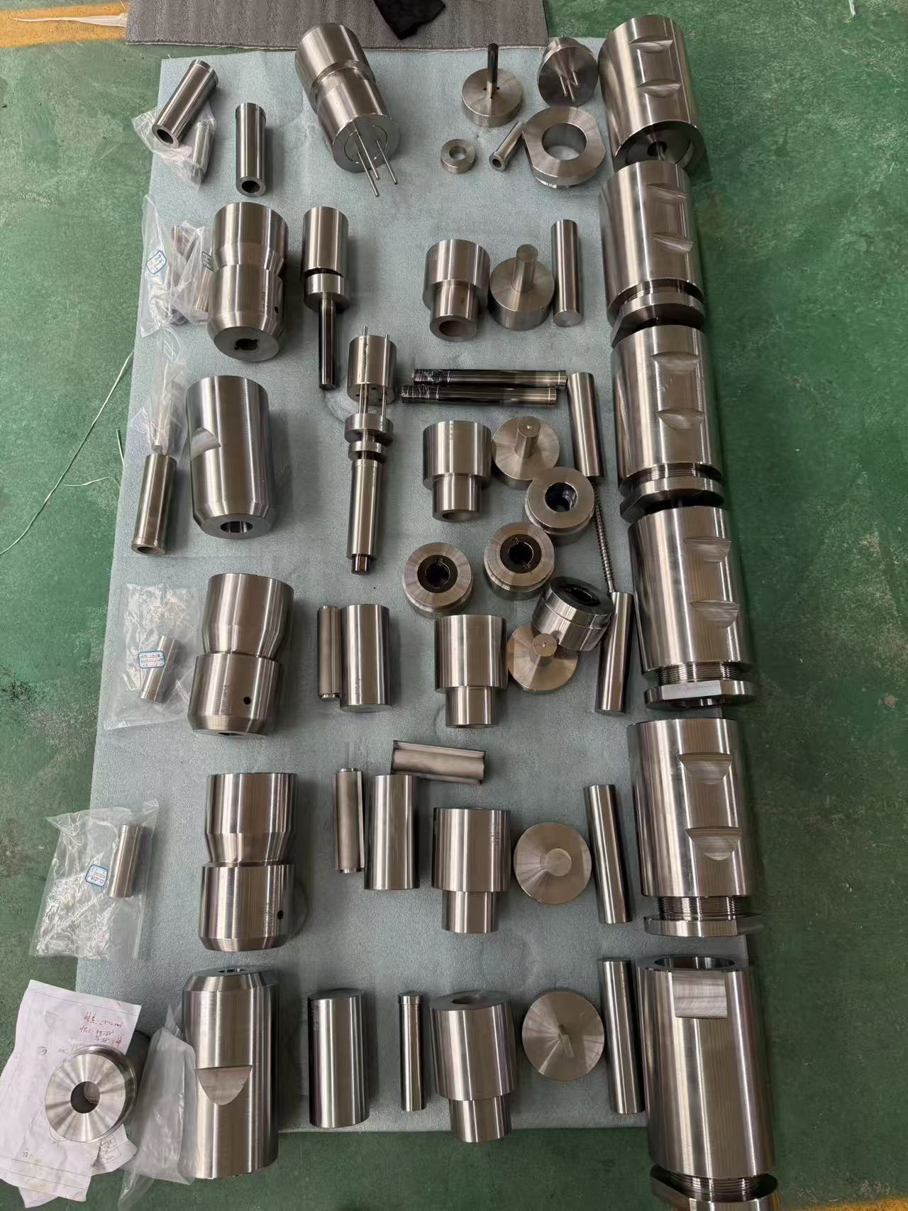模具加工车间
