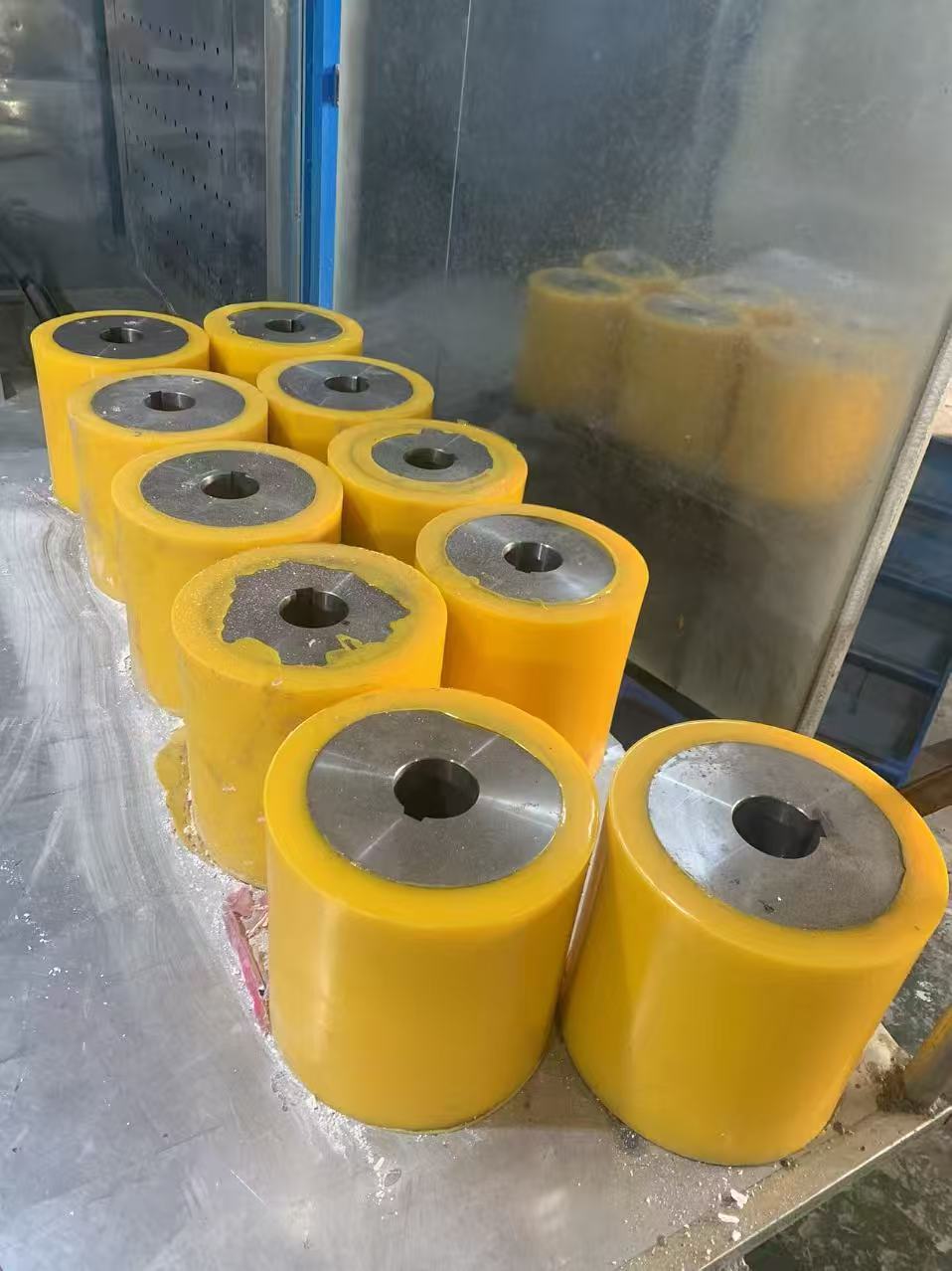 聚氨酯防滑板产品实拍