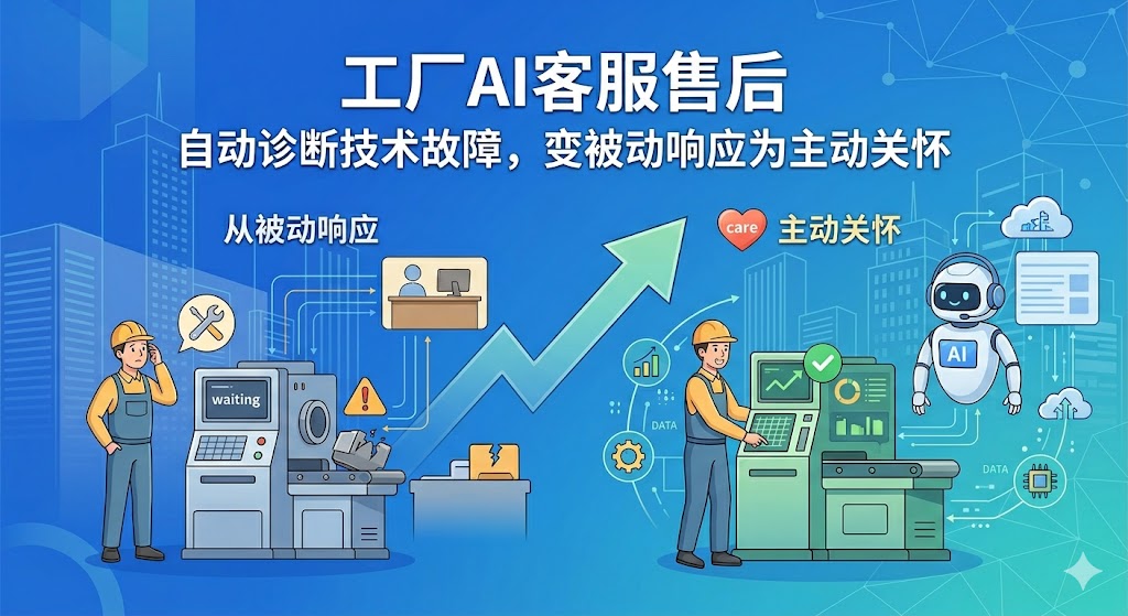 泉州市工厂AI客服聊天工具