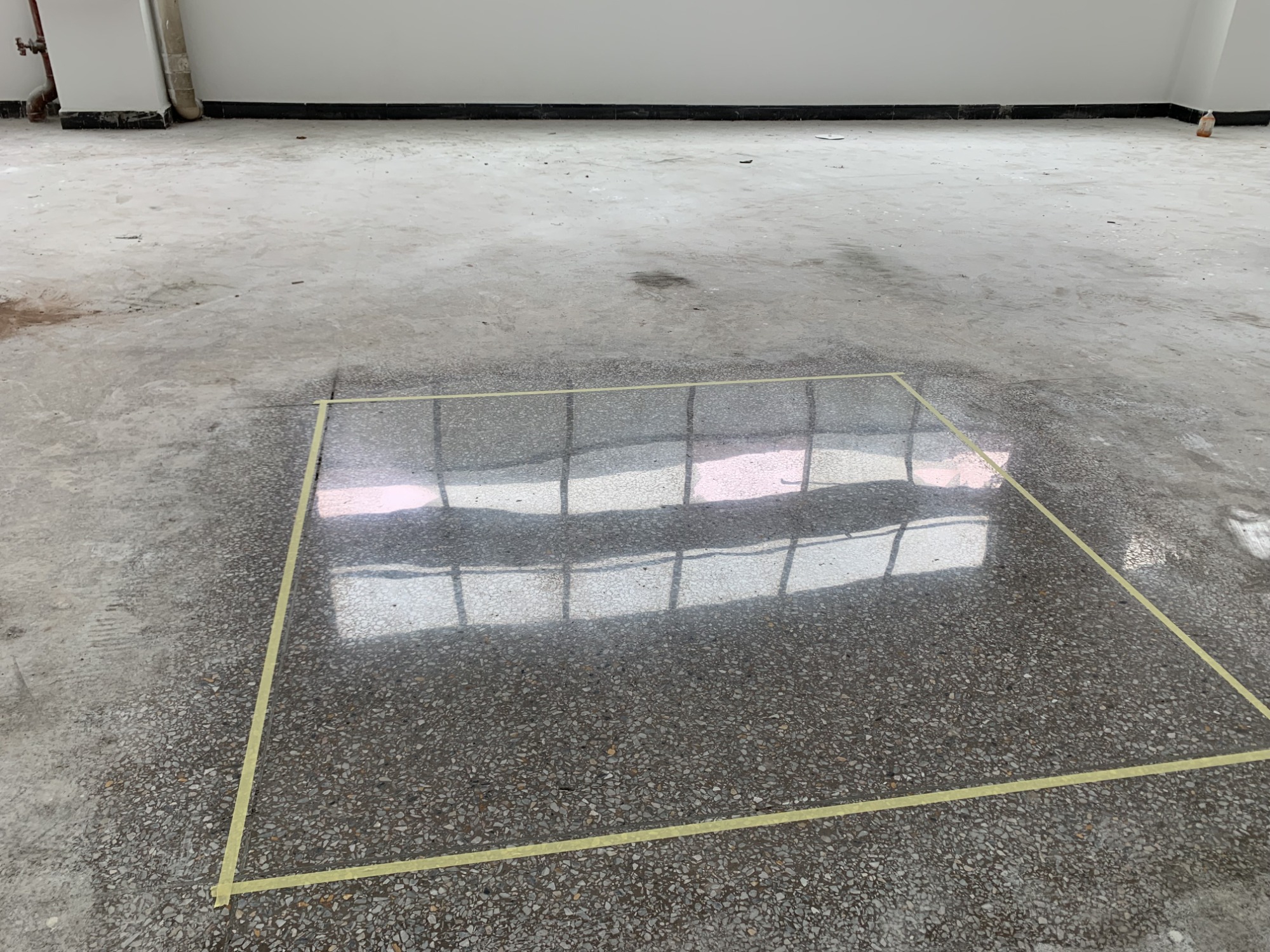 flooring construction