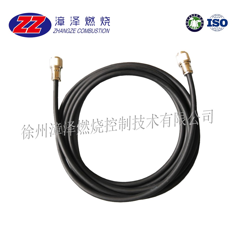 工业燃烧控制设备实景图