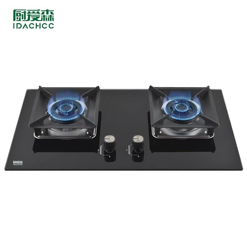 不锈钢燃气灶制造工艺示意