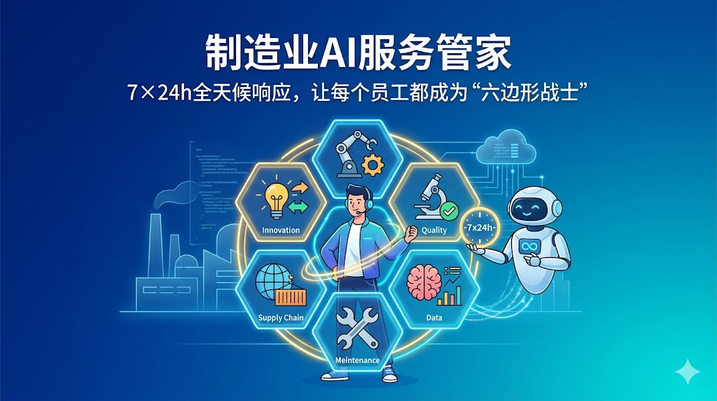 临汾市制造业AI服务落地