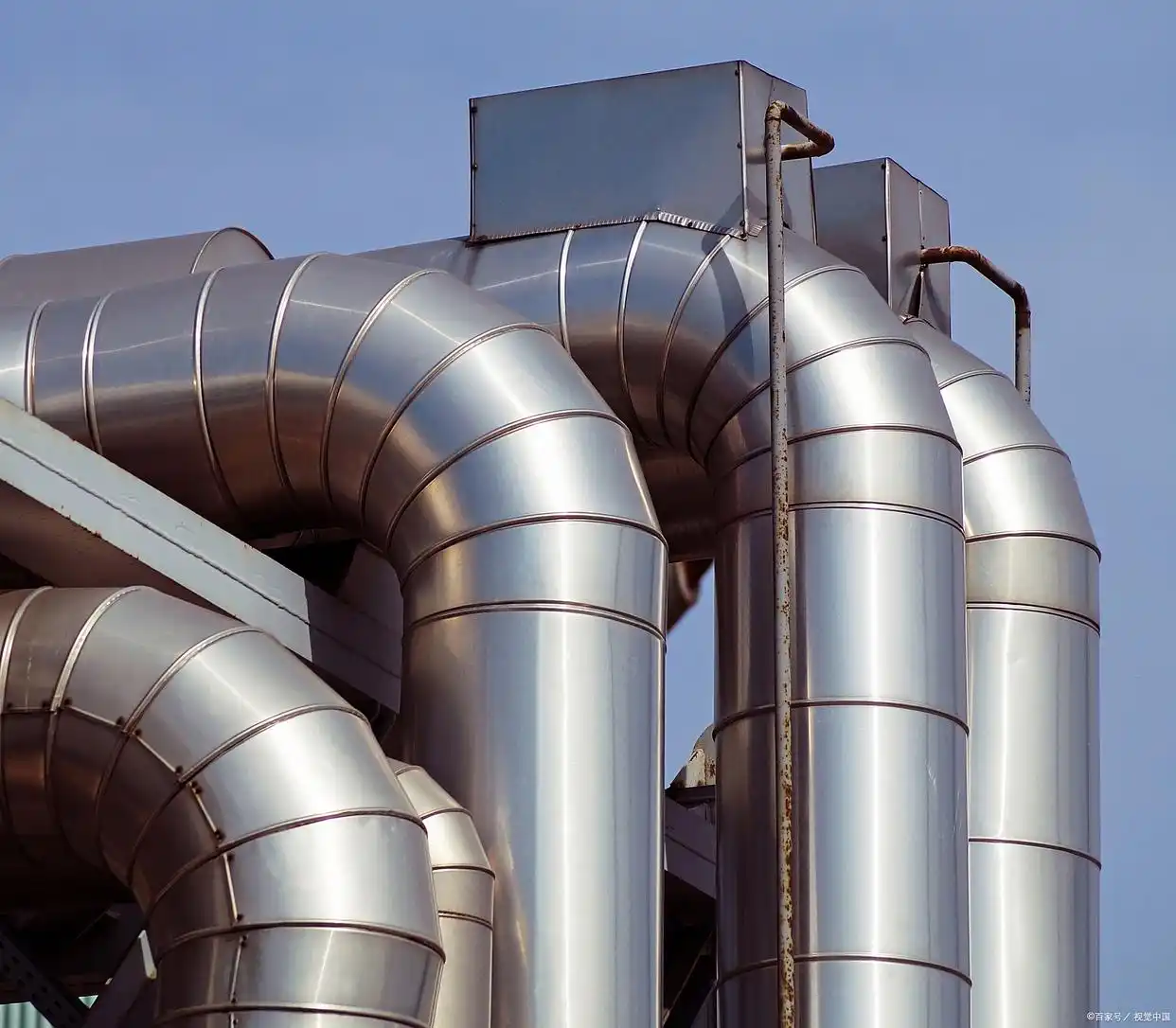 ventilation duct production