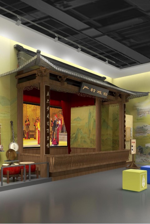 博物馆照明产品展示