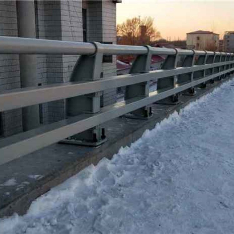 Metal Bridge Guardrail Factory