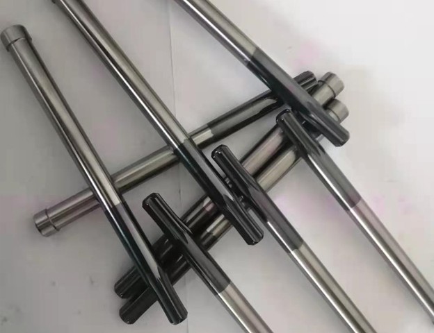 冲棒精密加工展示