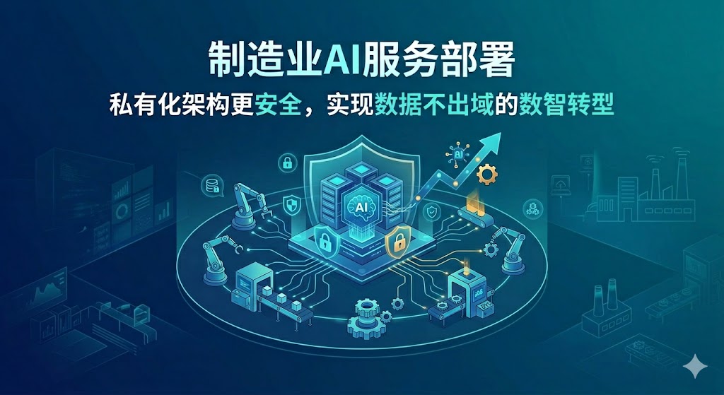 保定市制造业AI服务外包