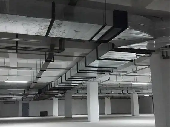 通风管道生产设备