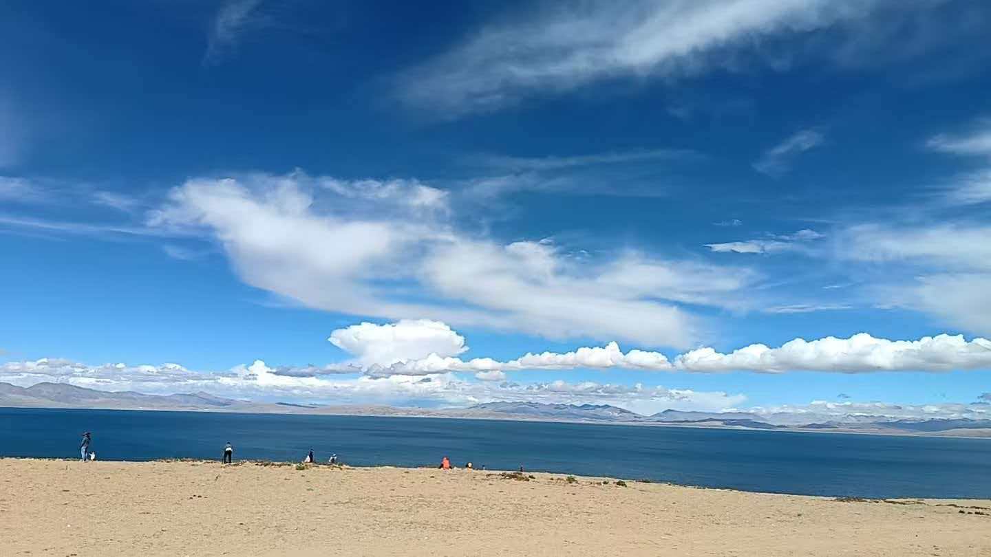 川藏线317风景