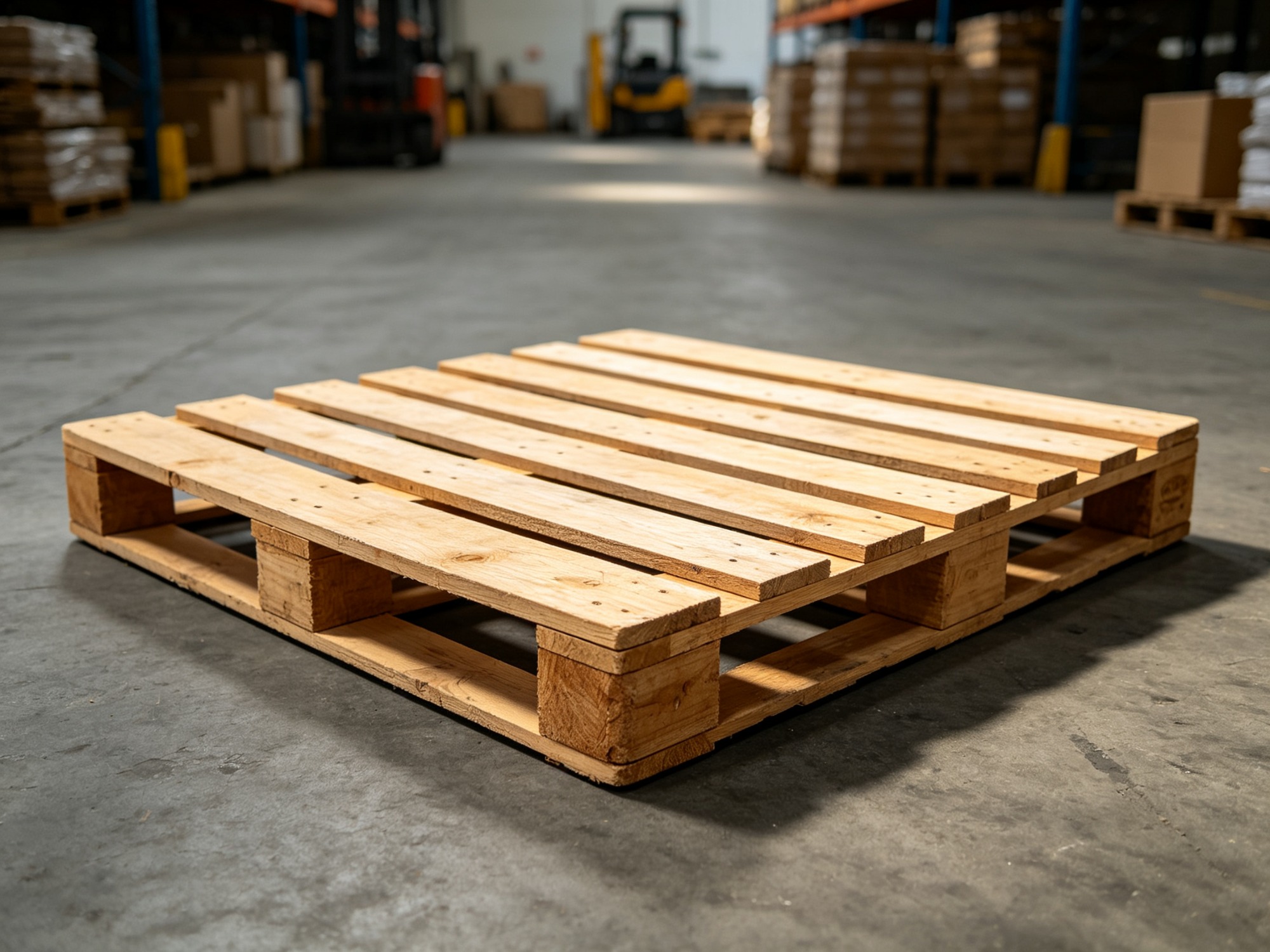 Wood Pallet Production Line