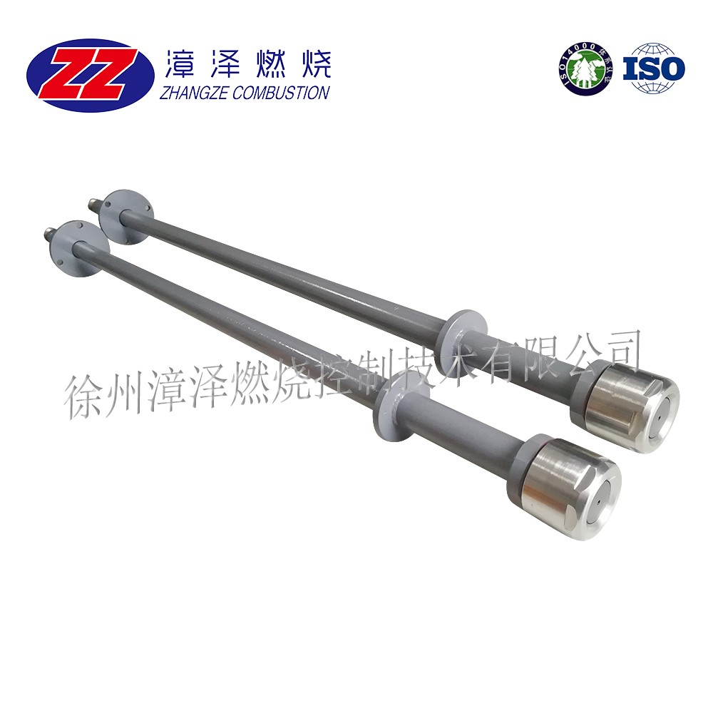 智能火检探头与控制系统应用