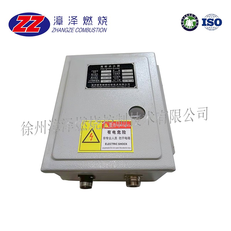 Industrial Combustion System