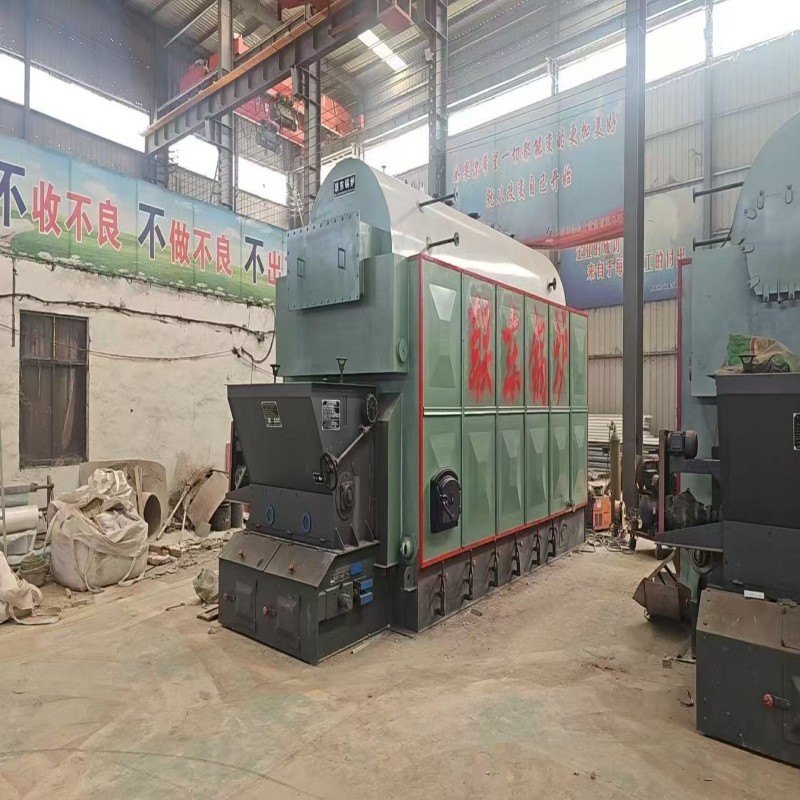 燃气蒸汽发生器应用实景