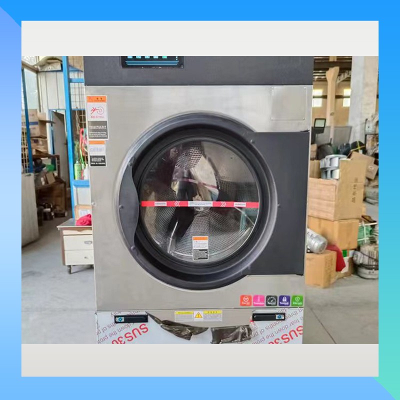 **清洗设备实物展示