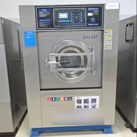 智能**洗鞋机现场应用展示