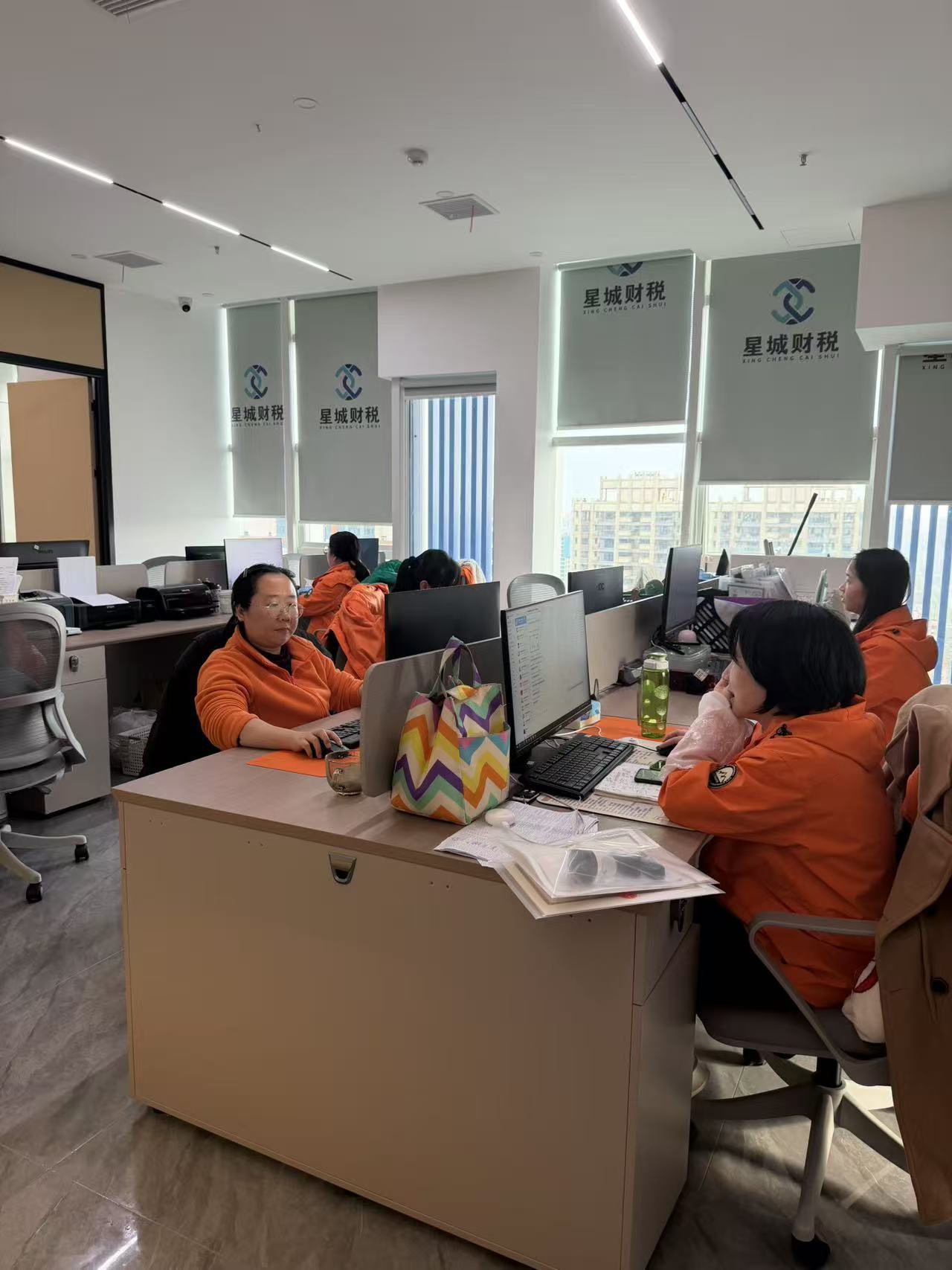 财税合规管理示意图
