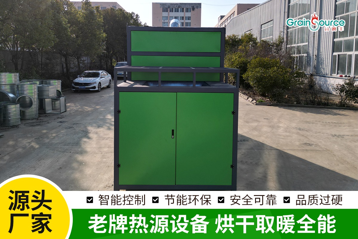 热风炉应用场景