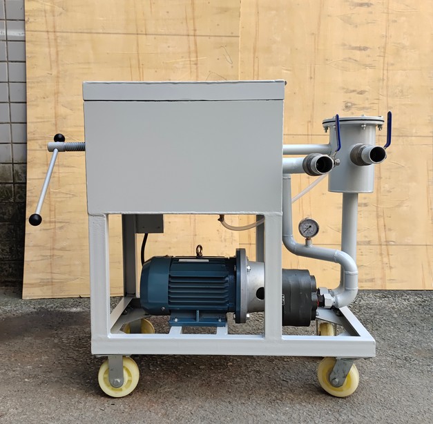 Oil Filtration Equipment