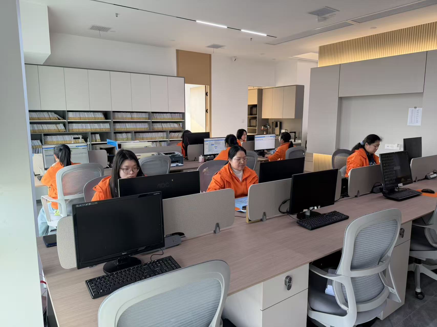 财税服务流程示意