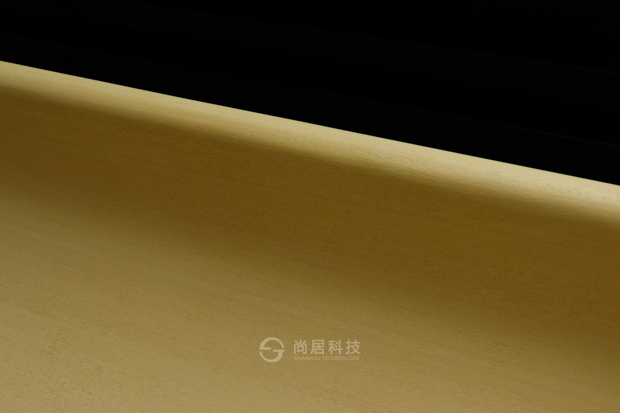 定制家具生产线实景
