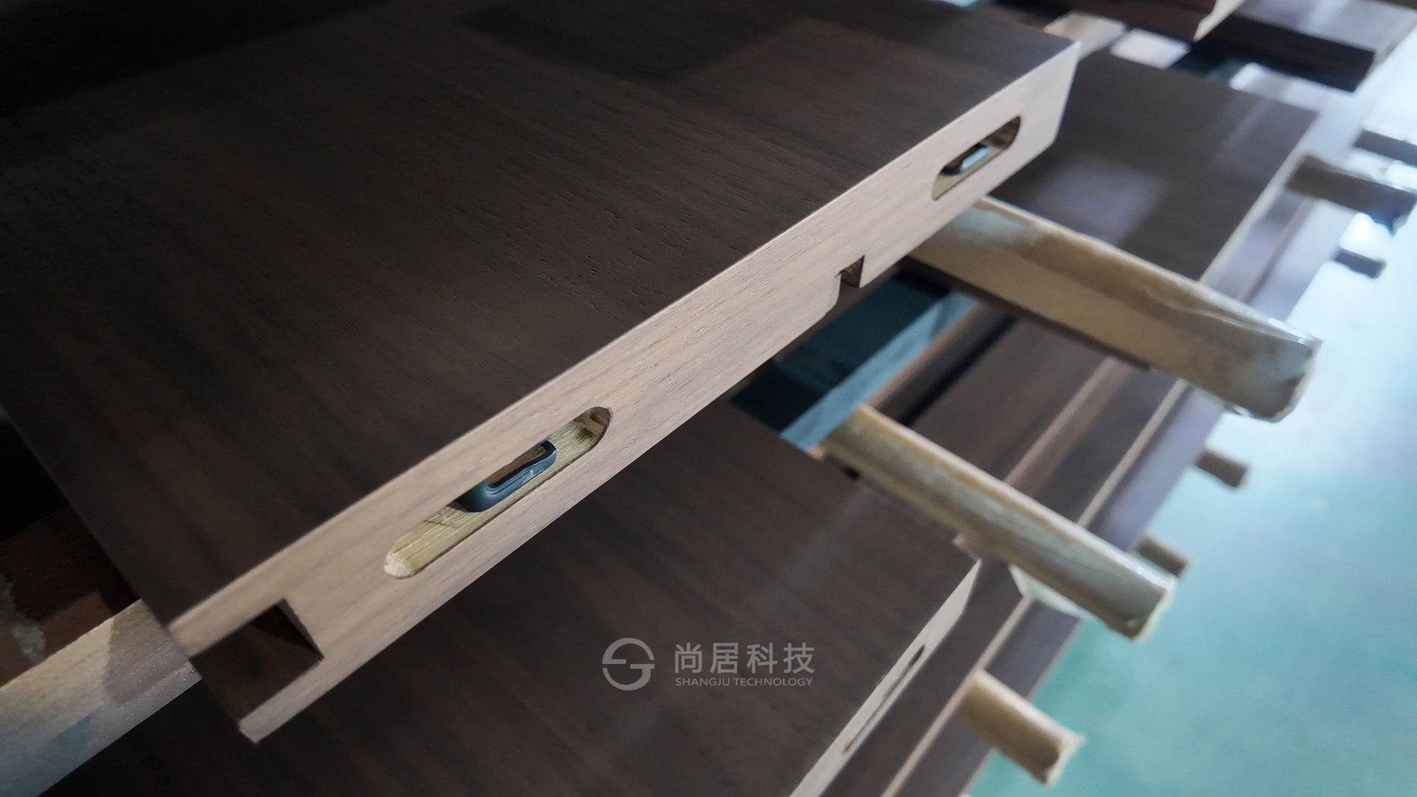 环保检测证书与细节工艺