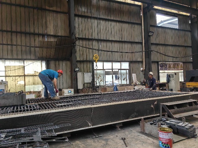 Steel Structure Project