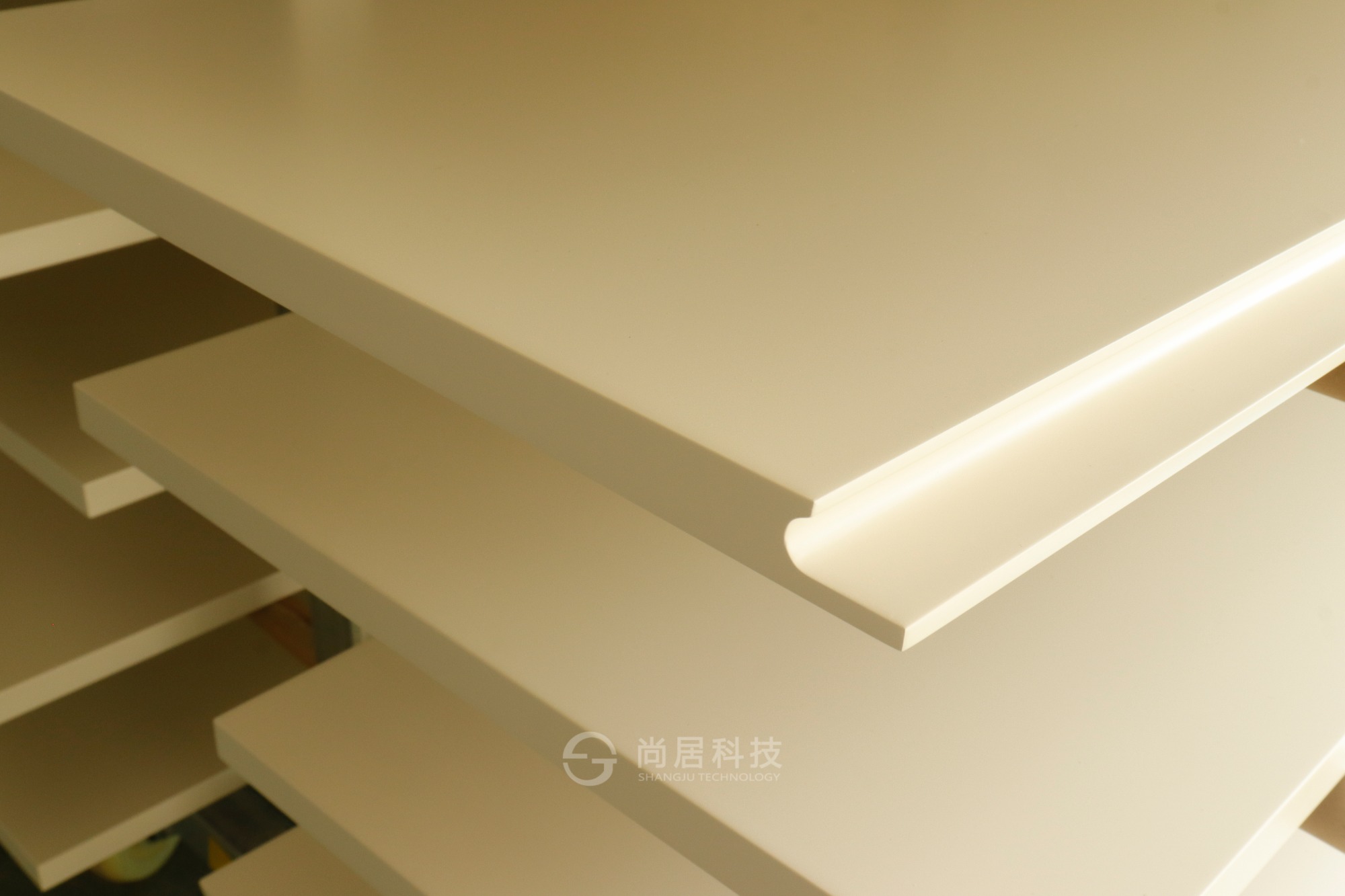 成品安装实拍